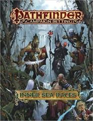 Pathfinder RPG - Campaign Setting - Inner Sea Races